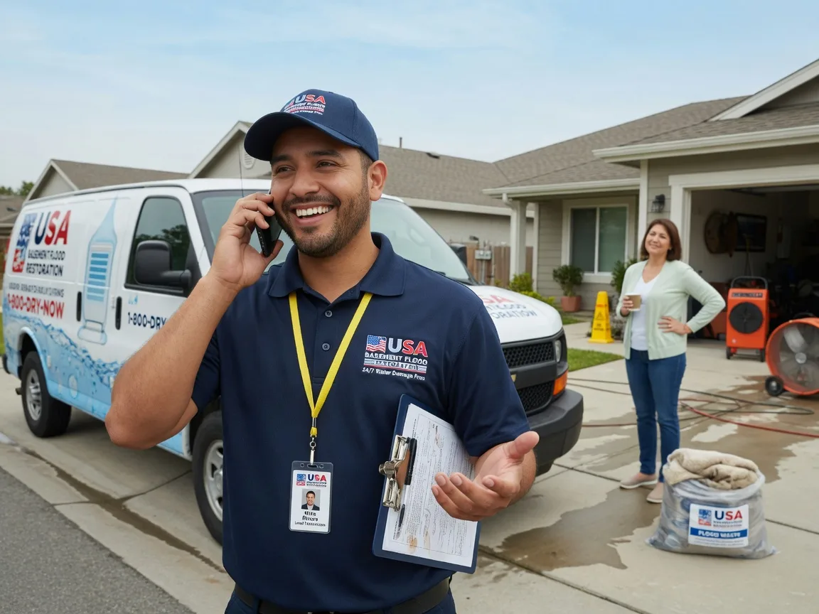 Basement Flood Cleanup Alexis, IL FAQs